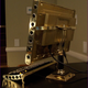 Illustration for article titled Datamancer's Steampunk LCD Monitor is Another Stunner